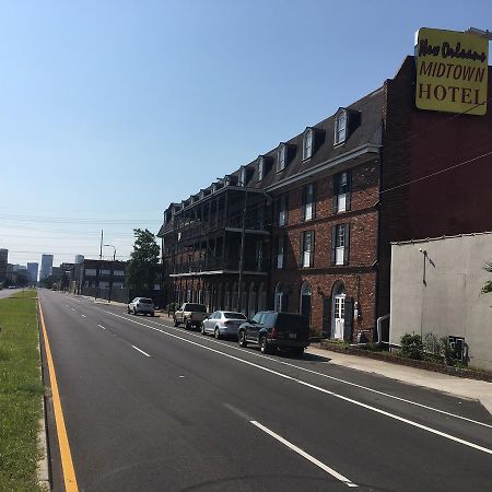 Midtown Hotel New Orleans Exterior foto