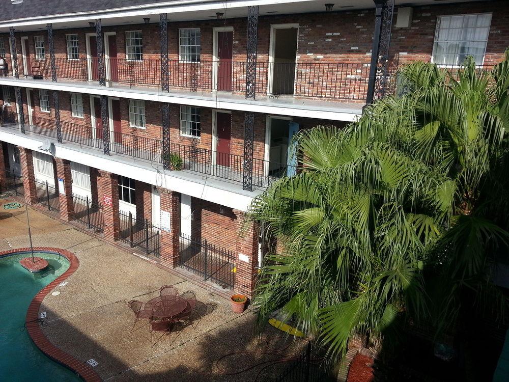 Midtown Hotel New Orleans Exterior foto