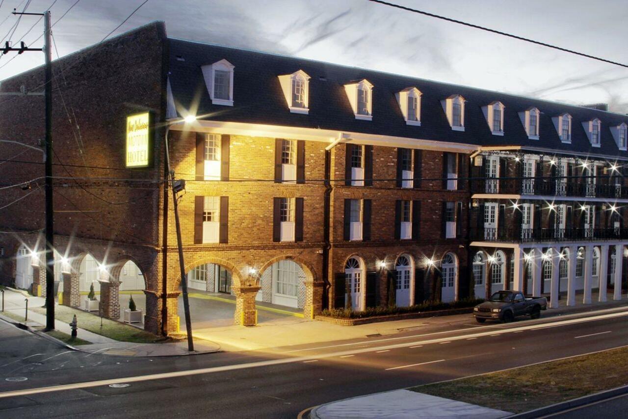 Midtown Hotel New Orleans Exterior foto