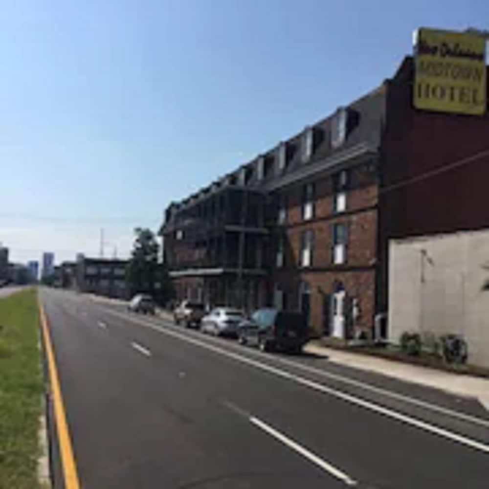 Midtown Hotel New Orleans Exterior foto