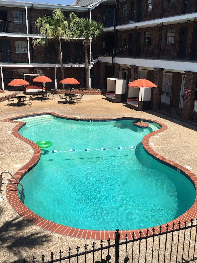 Midtown Hotel New Orleans Exterior foto