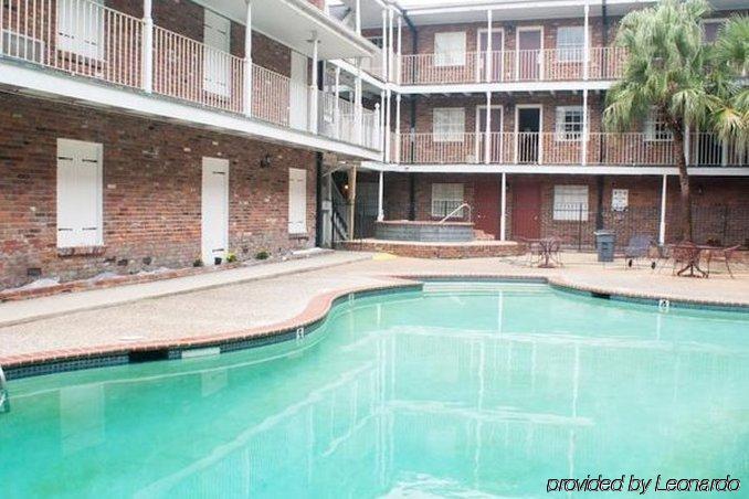 Midtown Hotel New Orleans Exterior foto