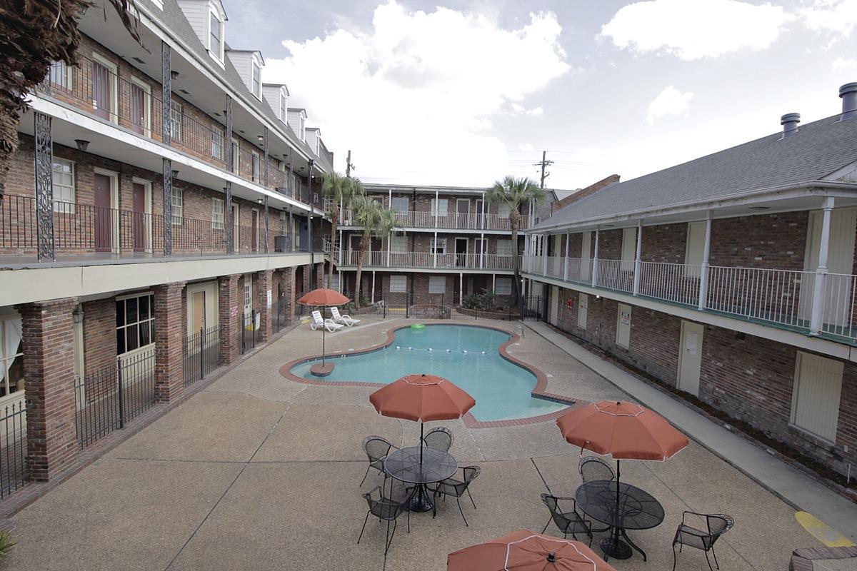 Midtown Hotel New Orleans Exterior foto