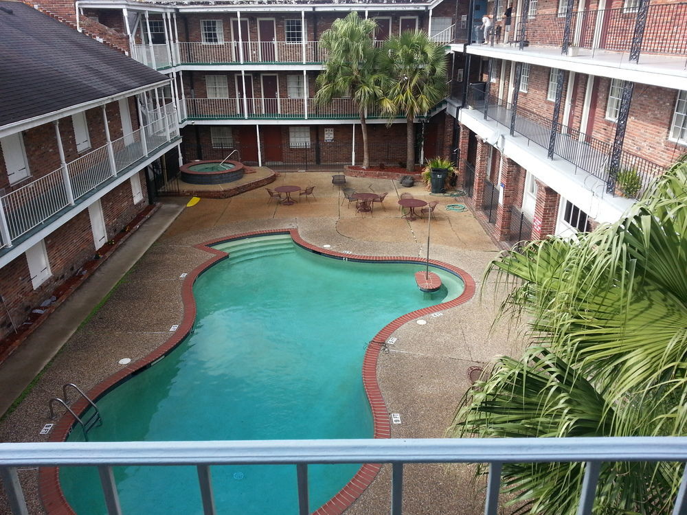 Midtown Hotel New Orleans Exterior foto