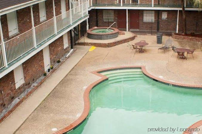 Midtown Hotel New Orleans Exterior foto