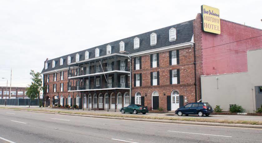 Midtown Hotel New Orleans Exterior foto