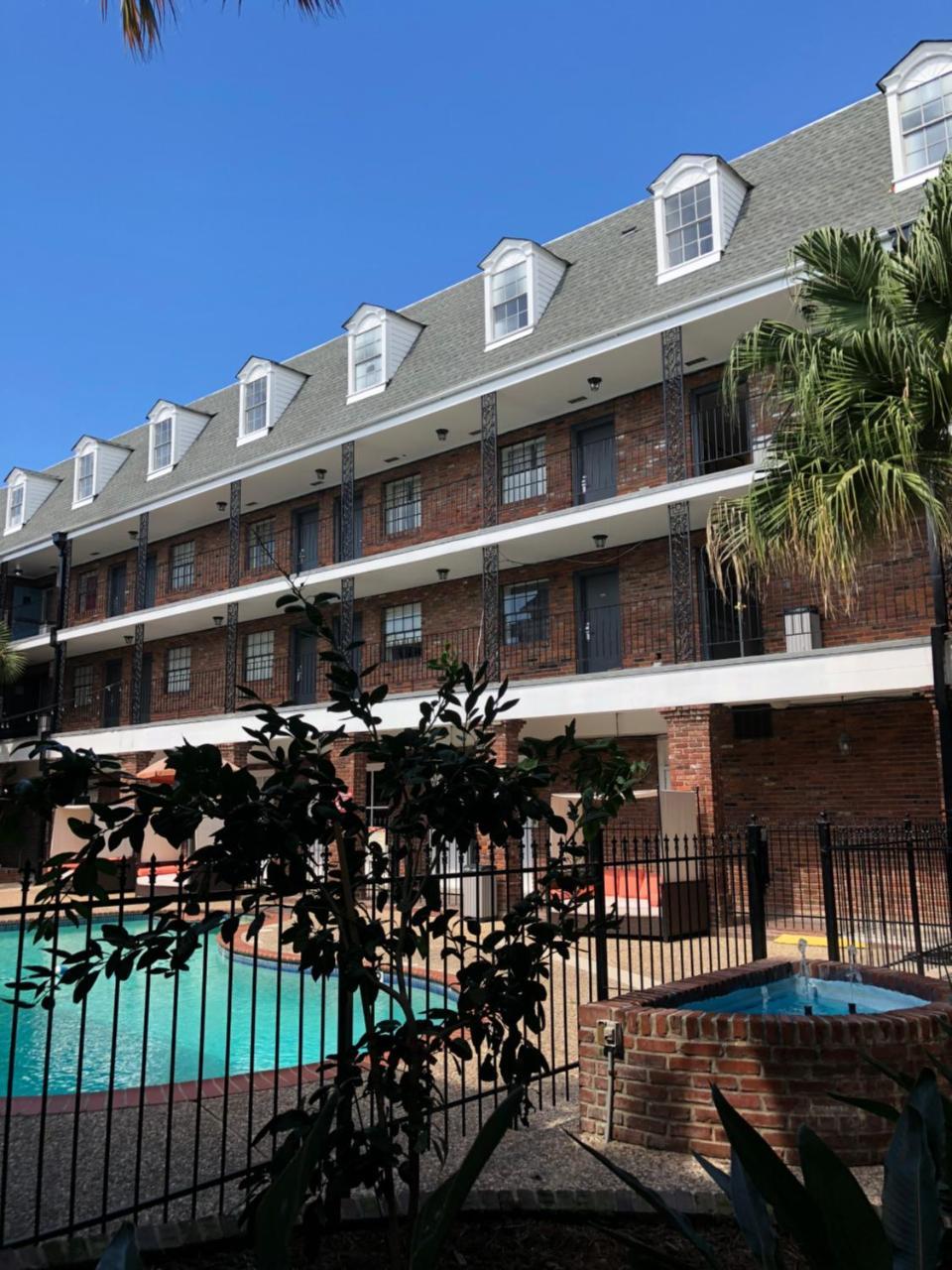 Midtown Hotel New Orleans Exterior foto